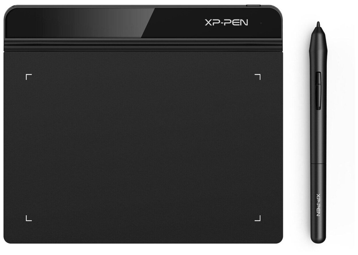 Графический планшет XP-Pen Star G640 черный