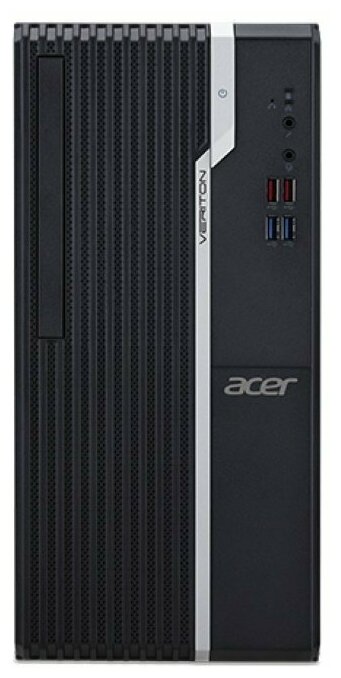 ACER Veriton S2680G SFF (DT.VV2ER.00N) i3-10105/8GB/HDD1TB/Intel UHD 630, DVD-RW, Win10Pro, black