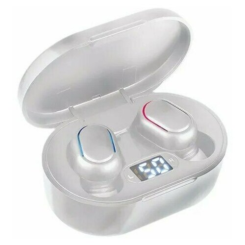 Perfeo BT TWS наушники вкладыши BUNG белые автосопряжение PF_C3173 112300₽