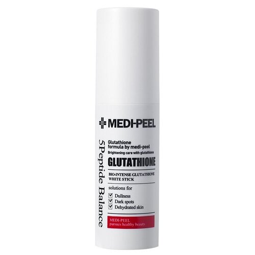 Осветляющий стик с глутатионом MEDI-PEEL Bio-Intense Glutathione White Stick, 10 гр