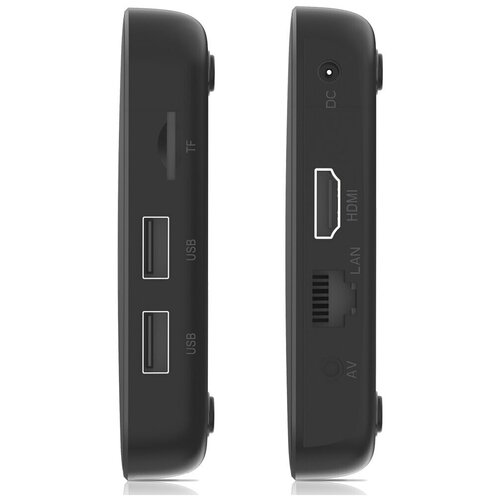 MXV 4K 216 Gb - Смарт-приставка Android 11 230000₽