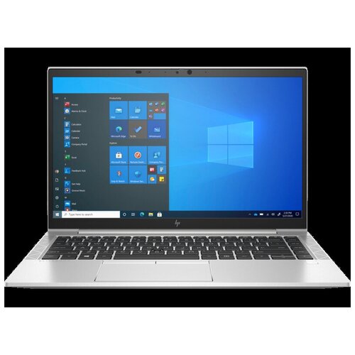Ноутбук HP EliteBook 840 G8 4M1A2ECABB Intel 14 FHD IPSCore i5-1145G726GHz16Gb512Gb SSDWin10ProSilver 13669400₽