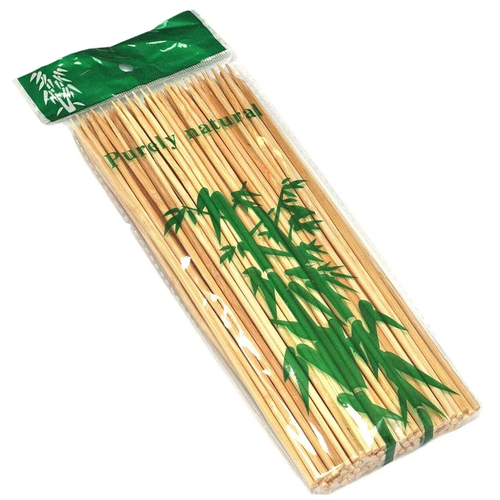 Шампуры бамбуковые 25см 300 шт