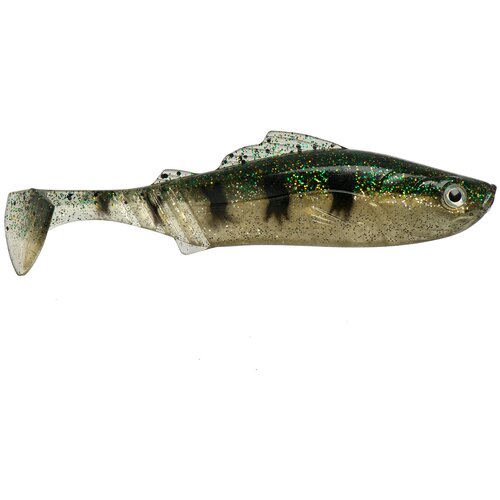 фото Воблер виброхвост kyoda crs150 размер 150 мм цвет k011 (2 шт)