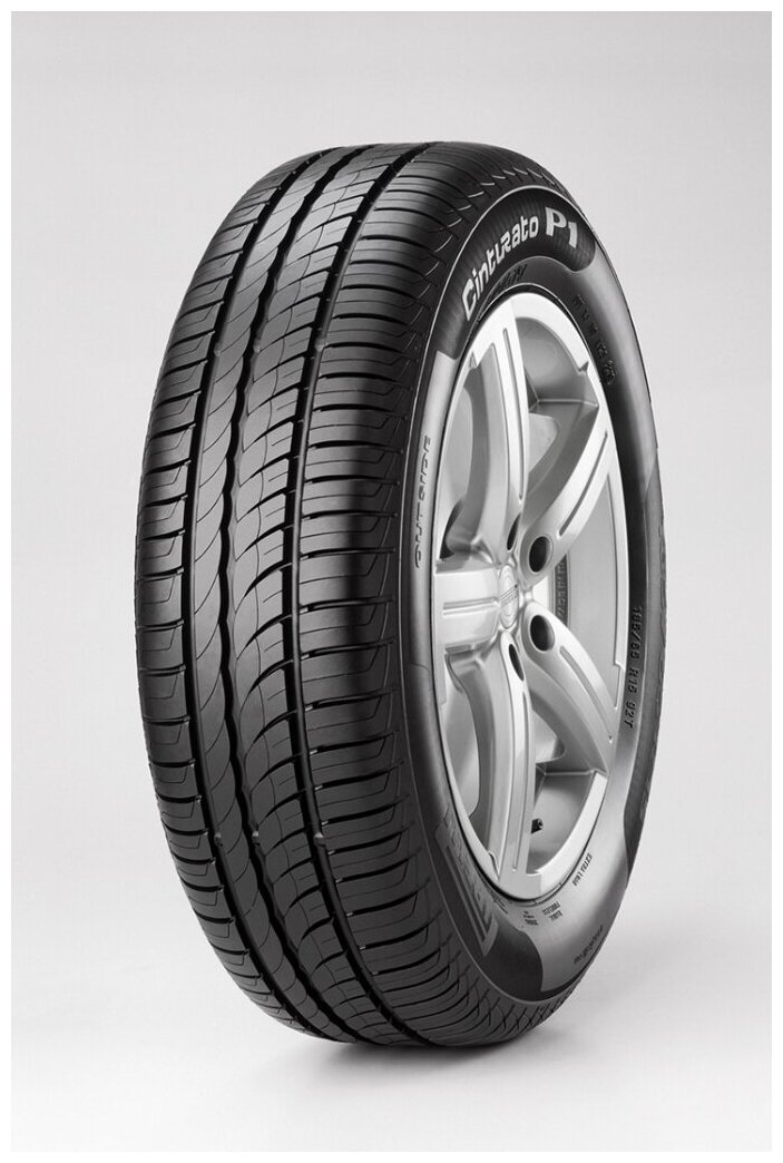 Автомобильные летние шины Pirelli Cinturato P1 Verde 195/50 R15 82V