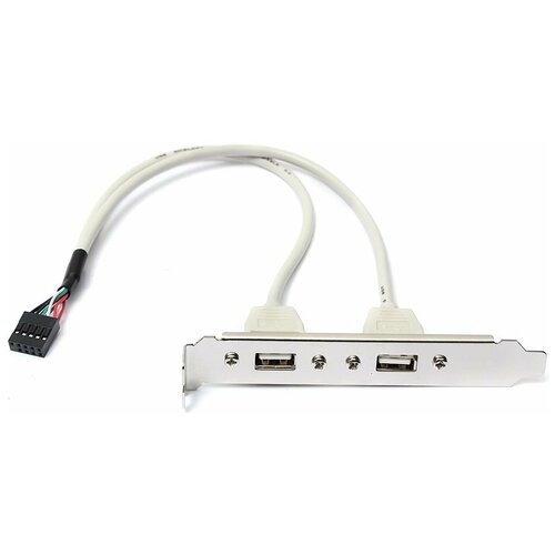 Планка с портами USB Orient C086
