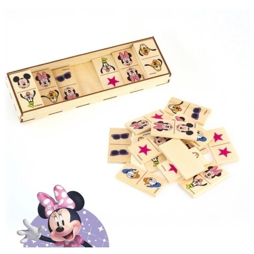 Домино Микки Маус