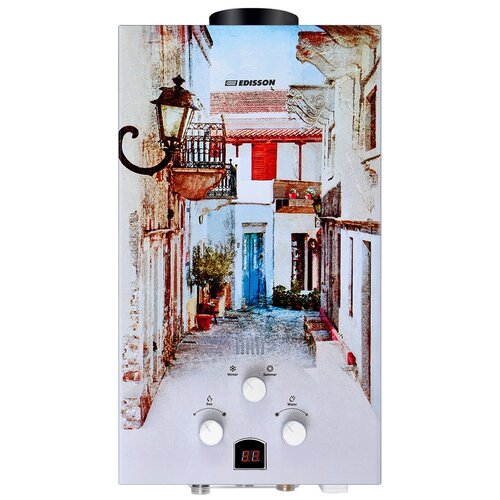 Колонка газовая EDISSON E 20 GD Лиссабон 903000₽