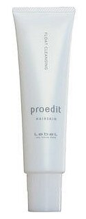 LEBEL Proedit Hairskin - Очищающий мусс для кожи головы Float Cleansing 145 мл.
