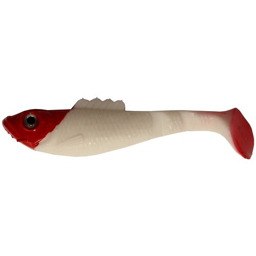 фото Воблер виброхвост condor crazy bait bsh100 размер 100 мм цвет 025 (4 шт)