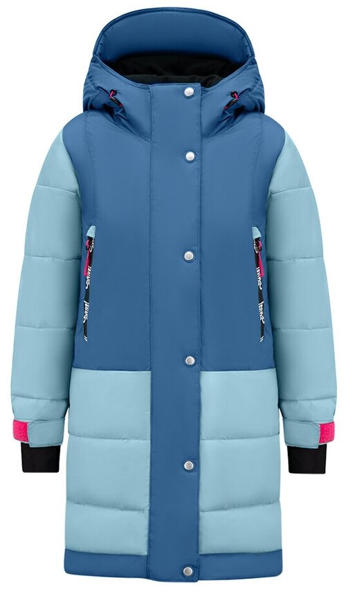 Куртка Oldos, размер 128-64-57, синий