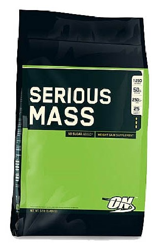 ON Serious Mass 12lb (Banana),  5440 ,   , (  )