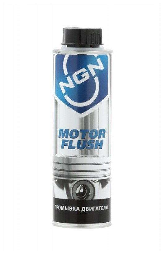 MOTOR FLUSH Промывка двигателя 300ml NGN V0003