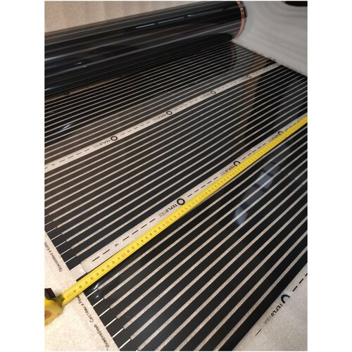 Нагревательная пленка инфракрасная Teplotex ширина 100 см длина 7 м теплый пол 3724₽