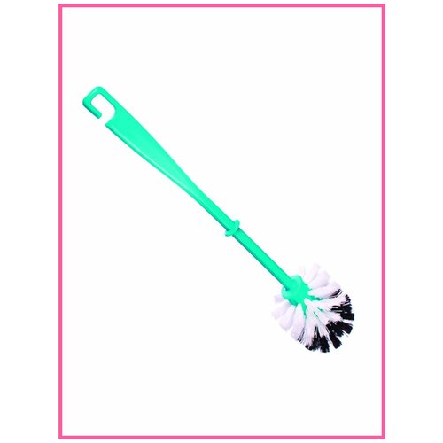 Ерш туалетный бирюзовый