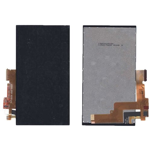 Дисплей для HTC One M9s черный