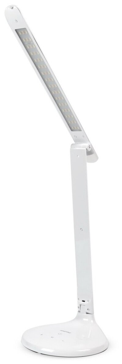Настольный светильник Smartbuy SBL-DL-10-o-w Таласса белый
