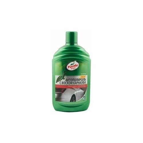 Turtle Wax Полироль с воском карнауба 500мл (FG7702)