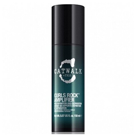 TIGI Catwalk Curlesque Curls Rock Amplifier 150 ml