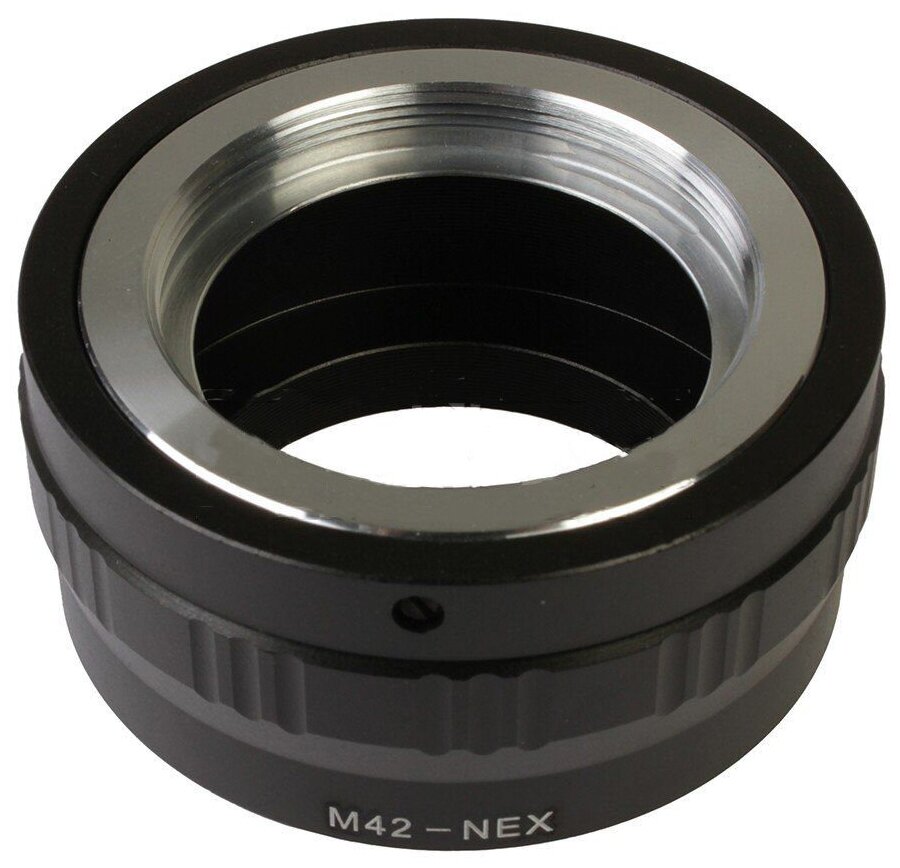 Переходное кольцо FUSNID с резьбы M42 на Sony NEX (M42-NEX)