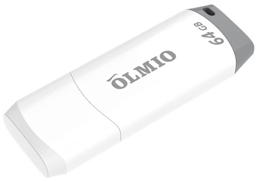 Флешка USB 64GB, U-181, USB2.0, OLMIO