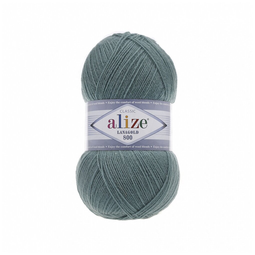  Alize Lanagold 800  (386), 51%/49%, 800, 100, 5