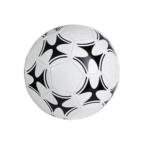 Мяч футбольный ПВХ (280гр) (размер 5), 1 цвет