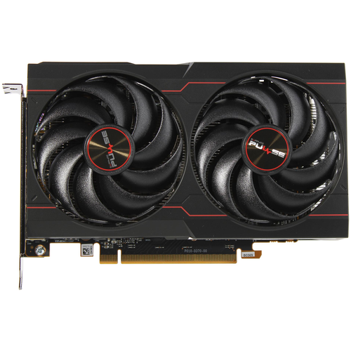 Видеокарта Sapphire PULSE Radeon RX 6600 8 GB (11310-01-20G), Retail видеокарта sapphire nitro radeon rx 580 4g 1411mhz pci e 3 0