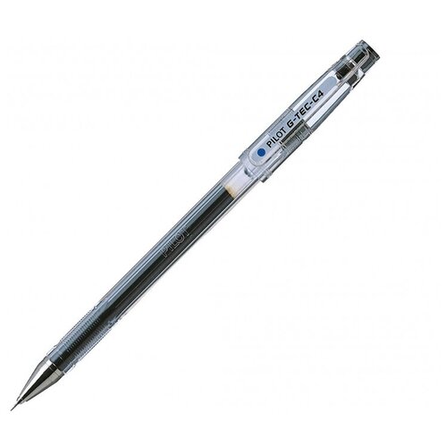 Ручка гель неавтомат. PILOT биополимерн лин.пис 0.2мм син BL-GC4 L 1513186