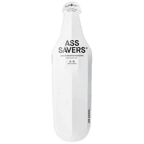 Крылья Ass Savers Big White 2022 One Size