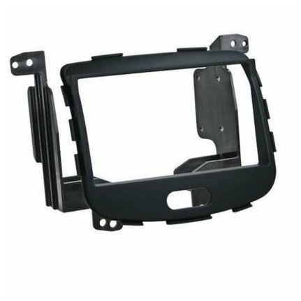 Incar RHY-N10 | 2DIN переходная рамка Hyundai i10 I 2007-2013