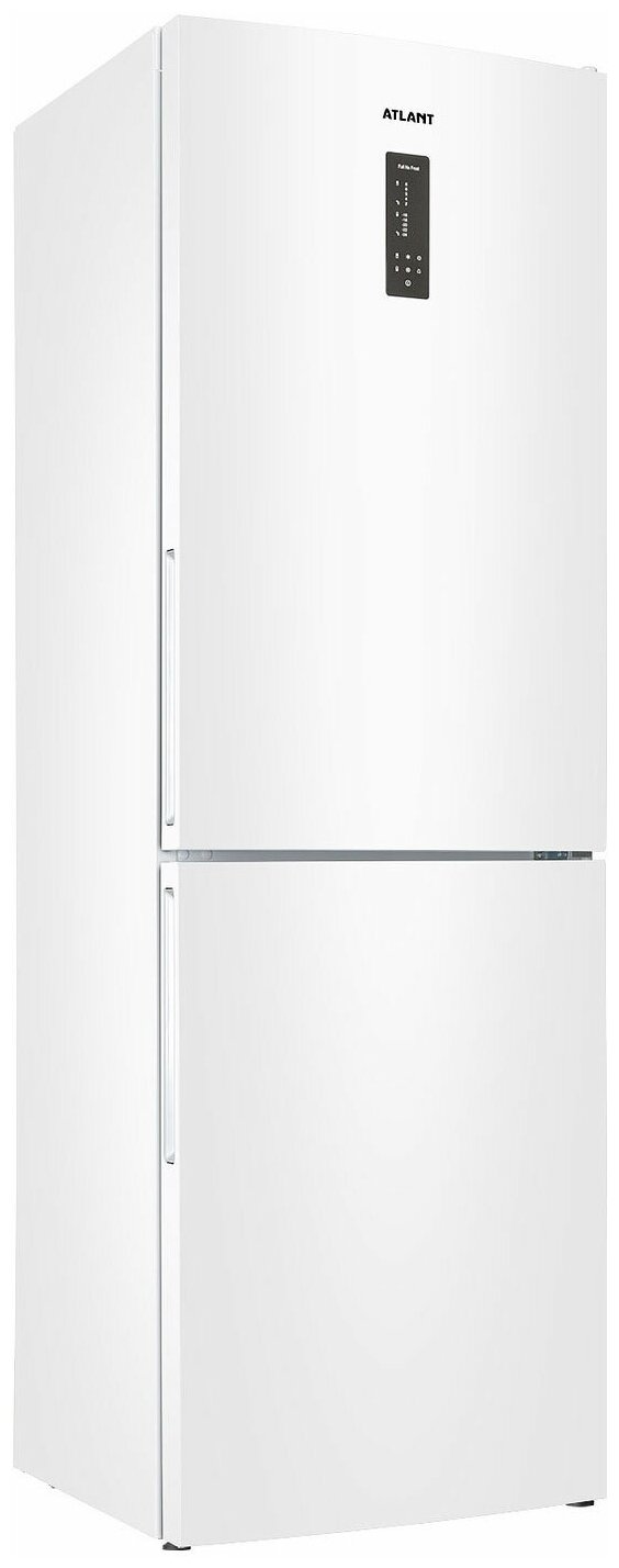 двухкамерный холодильник ATLANT 4621-101 NL - фотография № 1