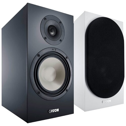 Полочная акустика Canton GLE 30 White 5550000₽