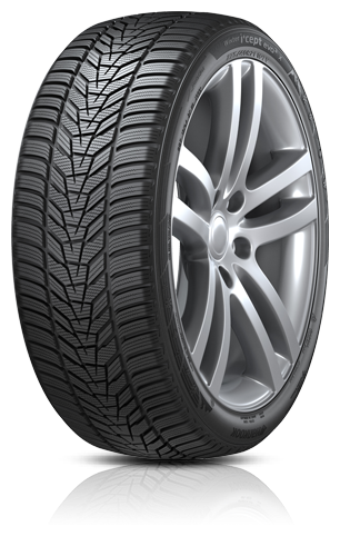 Шина Hankook Winter i*cept Evo 3 X W330A 255/55 R18 109V