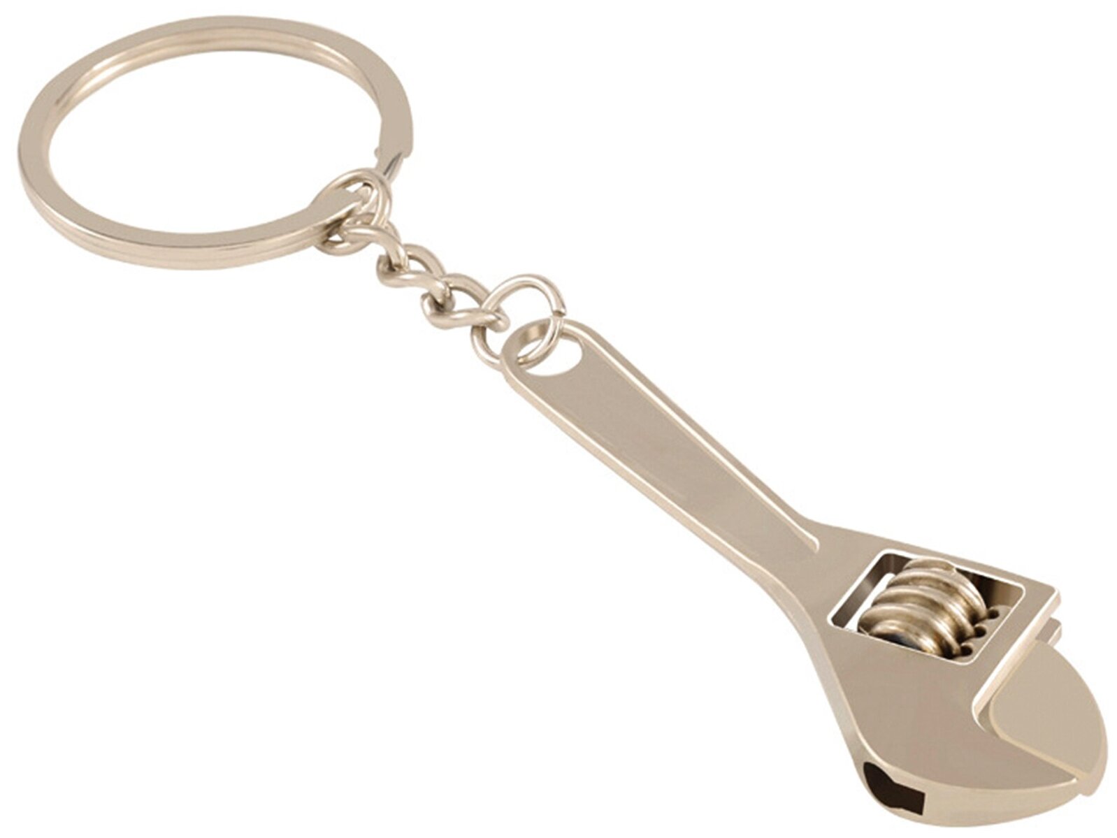 Брелок для ключей Разводной ключ / Брелок на ключи / Брелок разводной ключ / Брелок для ключей и авто/ Аксессуар для сумки рюкзака /