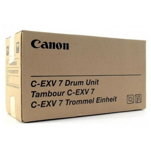 Драм-юнит CANON IR-1210/1230/1270/1510/1530/1570 C-EXV7 (оригинал)