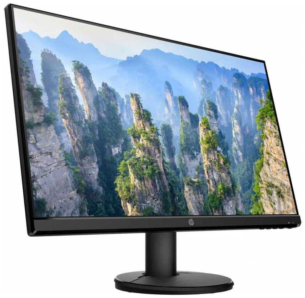 Купить Монитор HP V27i - цена: 25725 ₽, характеристики, описание, фото ...