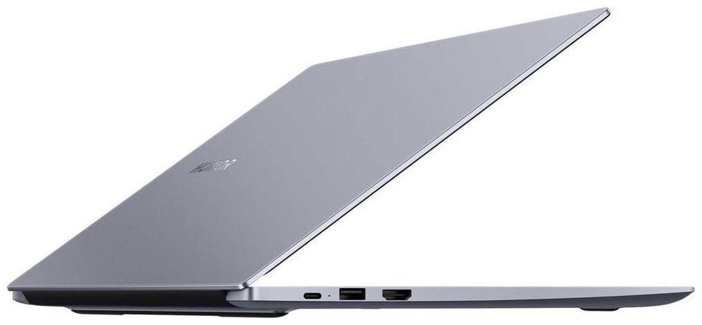 Ноутбук HONOR MagicBook X 15BBR-WAI9 (1920x1080, Intel Core i3 2.1 ГГц, RAM 8 ГБ, SSD 256 ГБ, Win10 Home), 53011UGC-001, серый