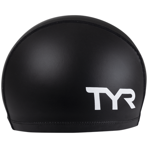 Шапочка для плавания TYR Long Hair Silicone Comfort Swim Cap арт.LSCCAPLH-001