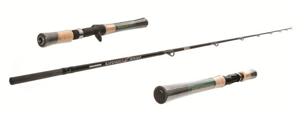 Спиннинг джерк. Amundson Experience JERK BAIT 6203-182 1.80m 28-168g 2sec