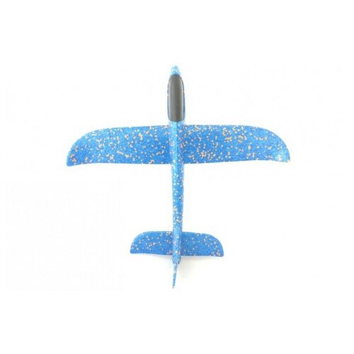 Планер метательный 35см CTF из EPP с функцией 360 Art-Tech kd177958-blue (kd177958-blue)