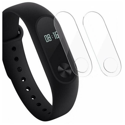 Защитная пленка OrangeStereo для Mi Band 2 (2 шт)