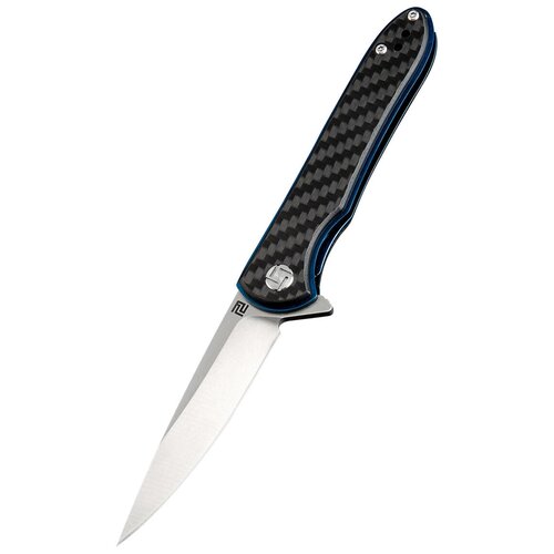Нож Artisan Cutlery 1707PS-CF Shark нож artisan cutlery 1703p cf littoral