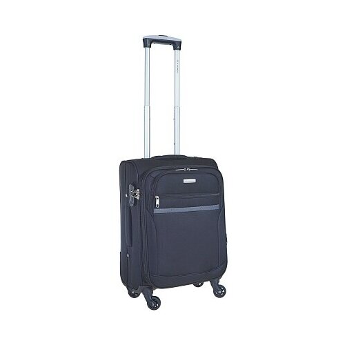 фото Чемодан 4 roads чемодан малый 4 roads 6168(20) s black