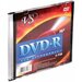 Диск DVD-R VS, 4,7 Gb, 16x, Slim Case, VSDVDRSL01 - 20 шт.