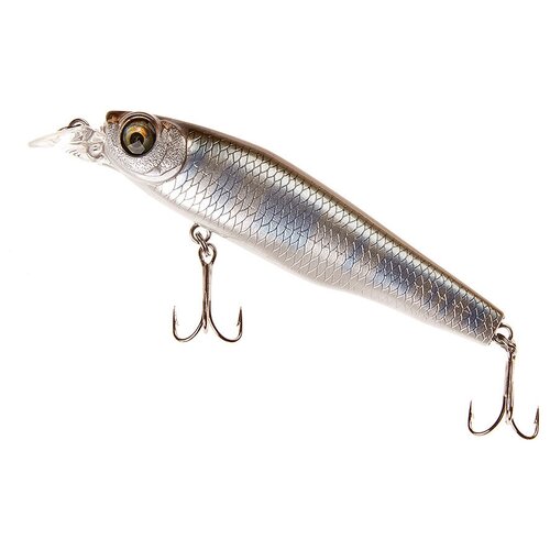 Воблер ADUSTA Twitch Shiner Jumper 72F 7гр 950₽