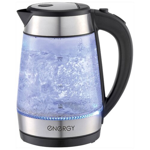 Чайник электрический Energy E-254 черный 188900₽