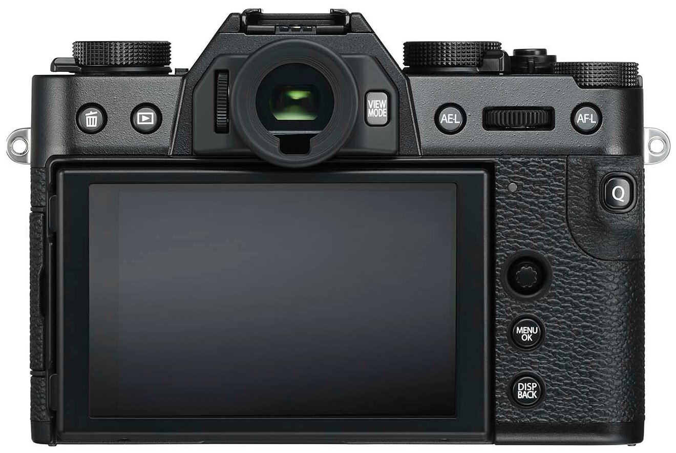 Беззеркальный фотоаппарат Fujifilm - фото №2