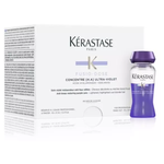Kerastase Fusio Dose Concentré [H. A] Ultra-Violet - Концентрат для светлых волос 10 х 12 мл - изображение