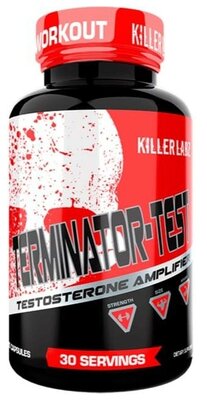 Killer Labz Terminator - Test 90 капсул